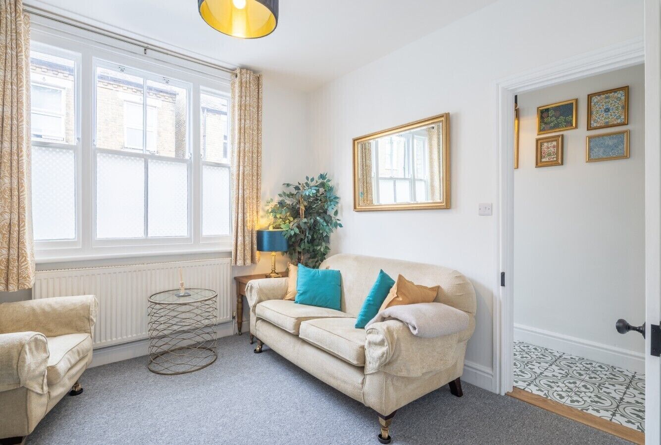 Vardagsrum