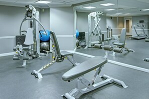 Salle de remise en forme