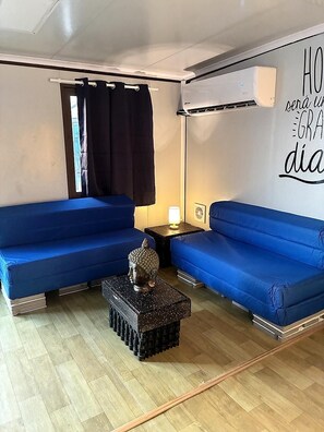 Living area - Vrbo Property (Barra de Navidad)
