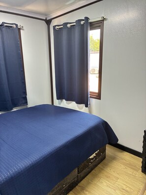 2 chambres, Wi-Fi gratuit, draps fournis