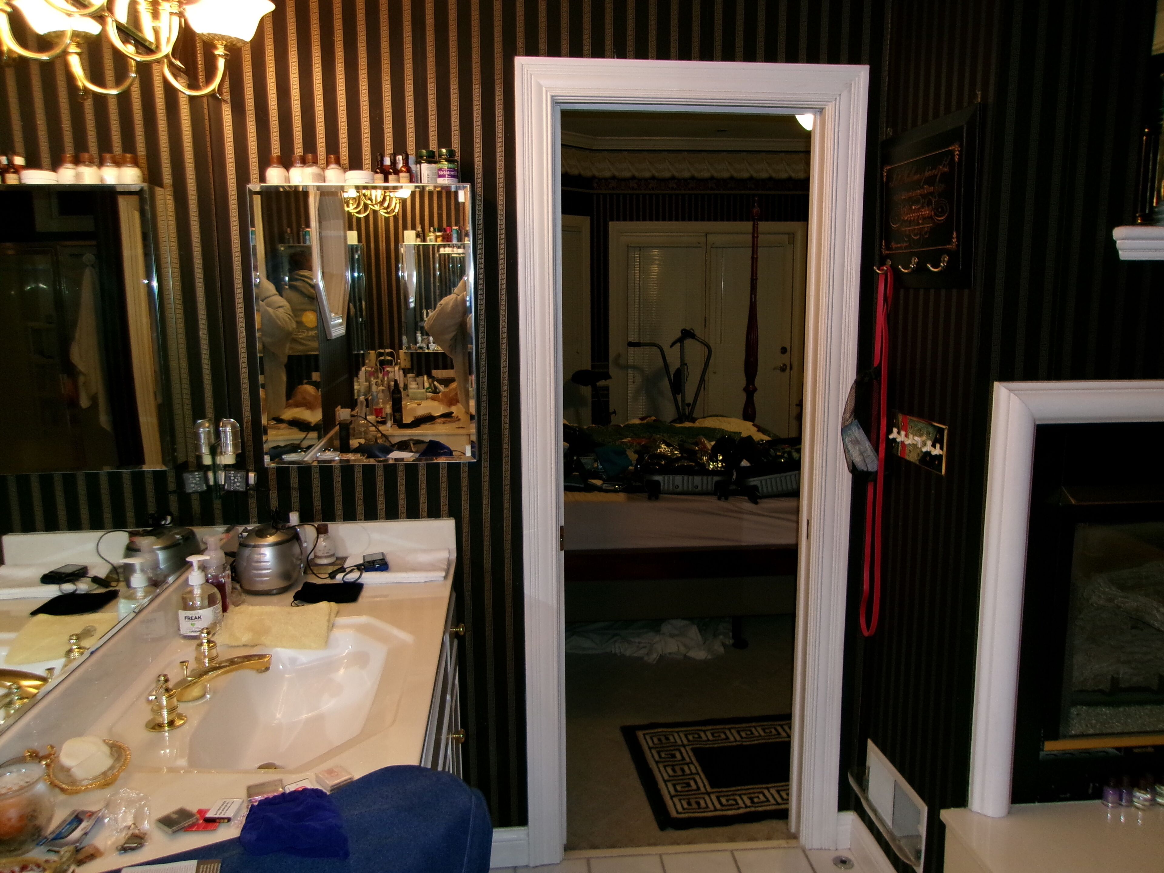 Salle de bain