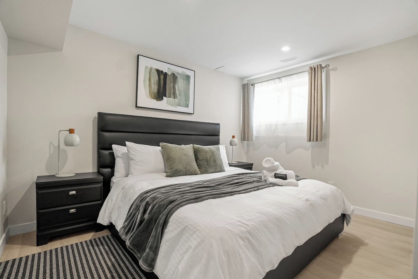 4 chambres, bureau, lit parapluie, Wi-Fi