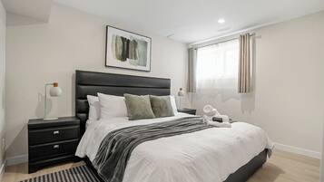 4 chambres, bureau, lit parapluie, Wi-Fi