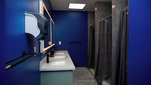 Unclassified image, 2 of 9, button - Nomad Pod Hotel (Toronto)