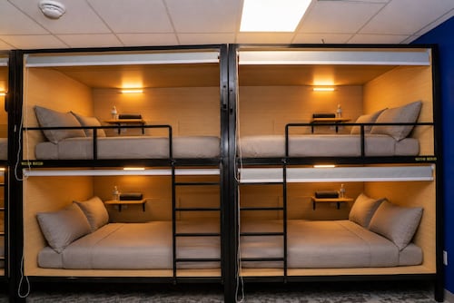 Nomad Pod Hotel