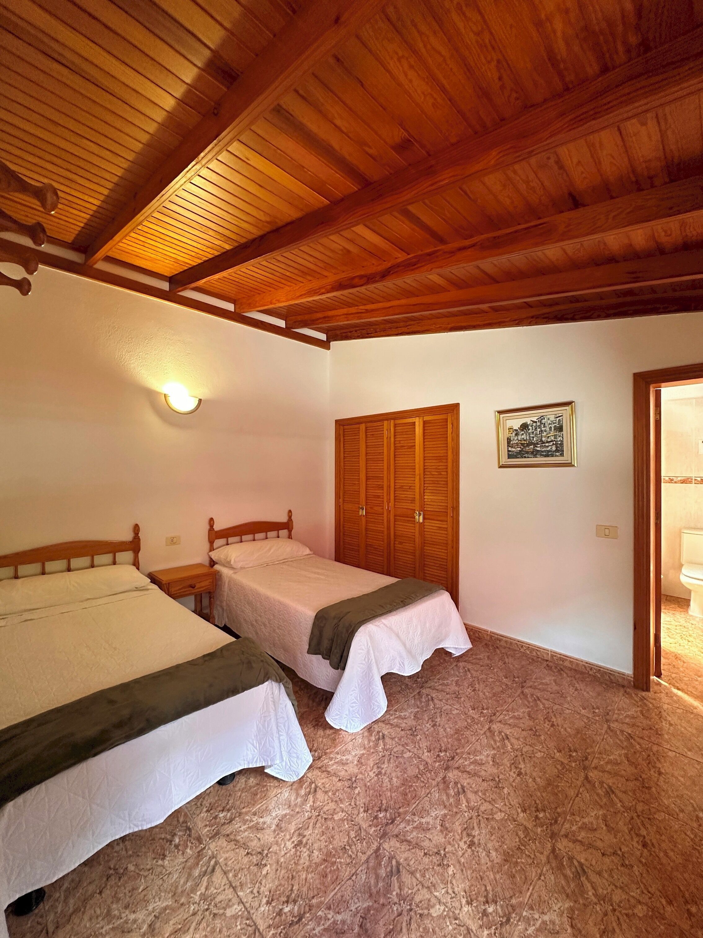 El Rinconcito Home In Tamaduste 5 Min From Beach - Villa de Valverde