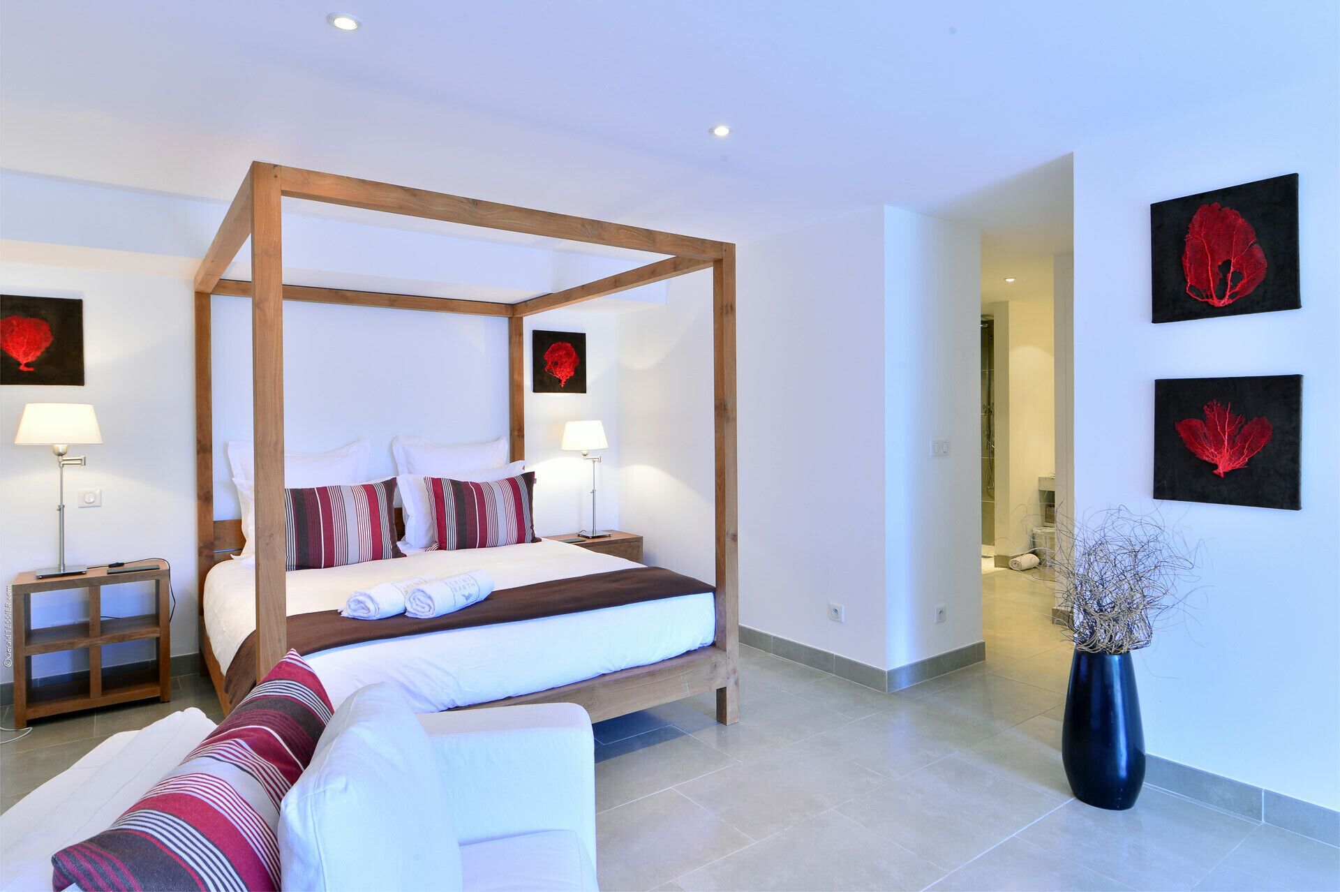 Villa Sakura (4 Bedrooms) - Saint-Barthélemy Island