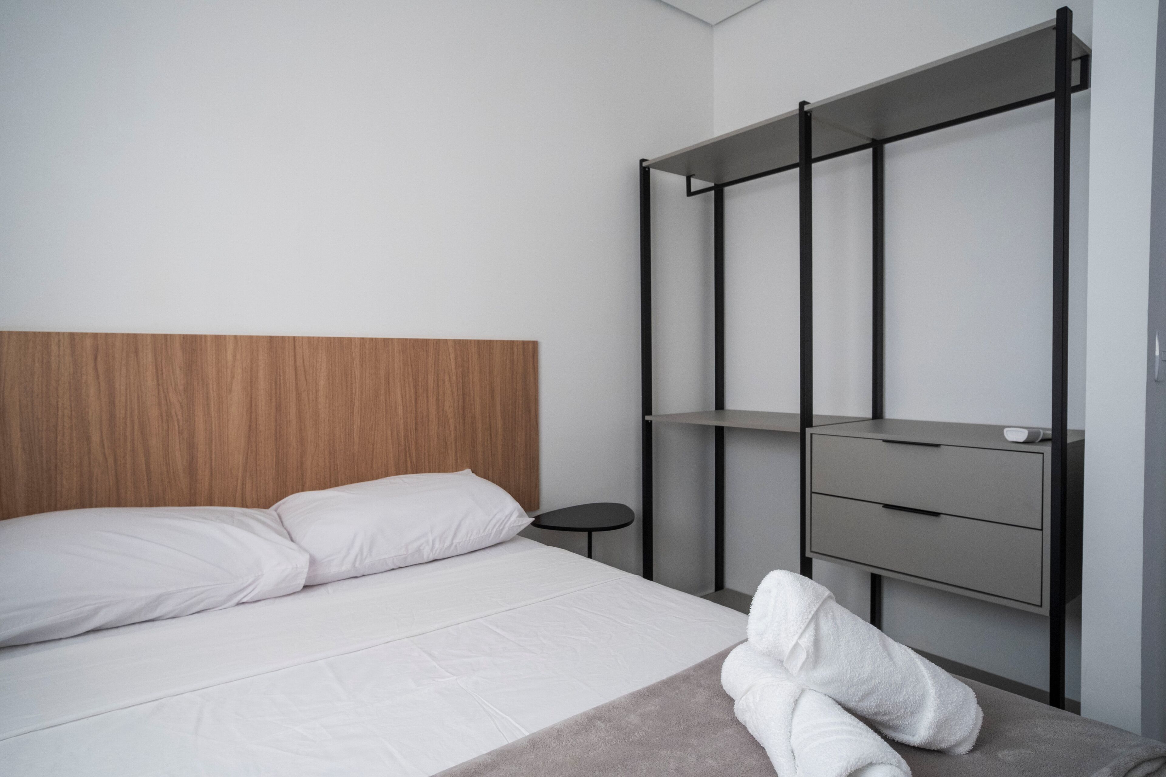 Apartment, Air conditioning, City View | Blackout curtains, iron/ironing board (on request), free WiFi