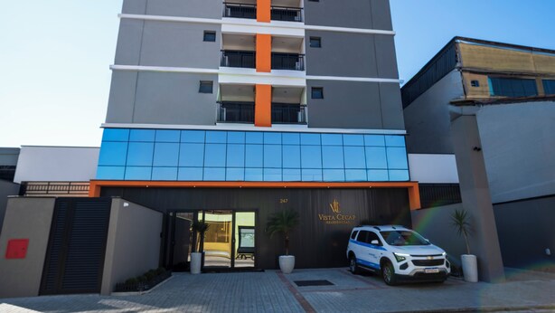 Front of property - Vista Cecap (Guarulhos)