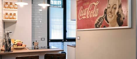 Appartement Ville | Intérieur