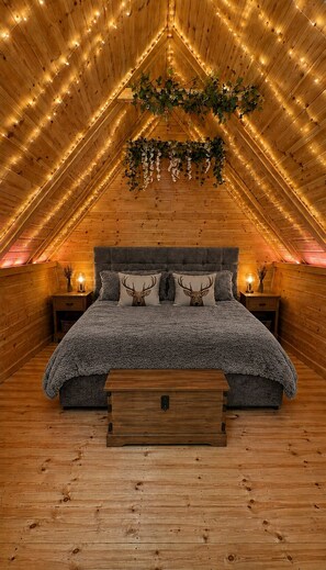1 Schlafzimmer, Bügeleisen/Bügelbrett, Reisekinderbett, kostenloses WLAN