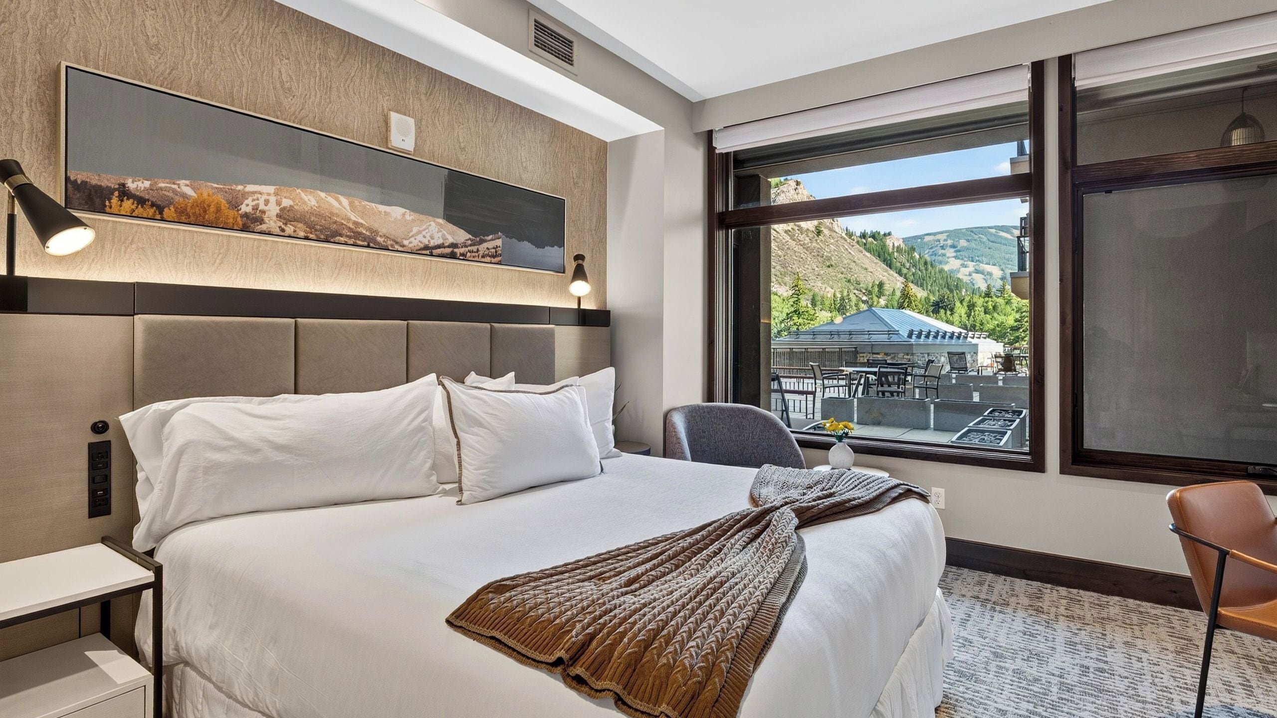 Departamento (2 Bedrooms) | Interior