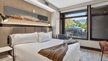Departamento (2 Bedrooms) | Interior
