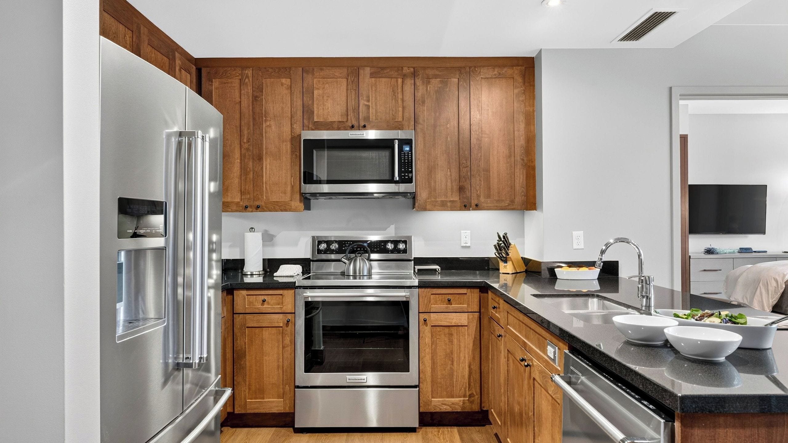 Apartment (2 Bedrooms) | Innenbereich