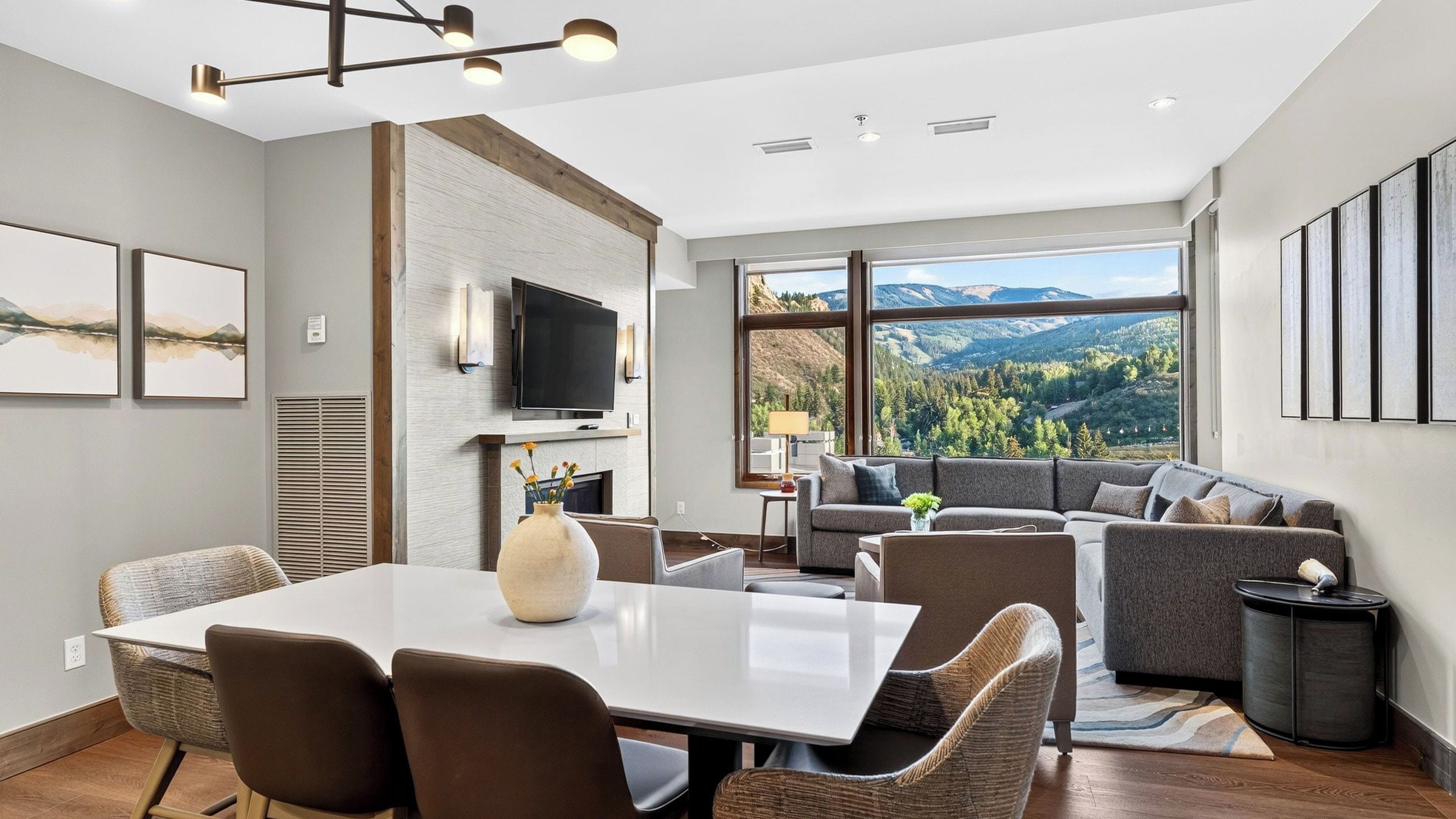 Apartemen (2 Bedrooms) | Interior