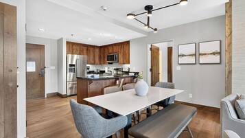 Departamento (2 Bedrooms) | Interior