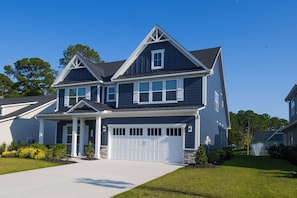 Exterior - Entire Home, 2 Miles to Beach, Sunset Beach (Sunset Beach)