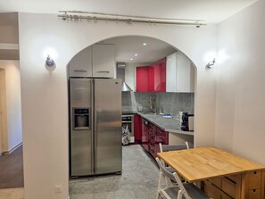 Cozinha privada