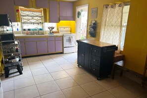 Cuisine privée