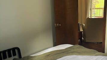 2 間睡房、熨斗/熨衫板、免費 Wi-Fi、床單