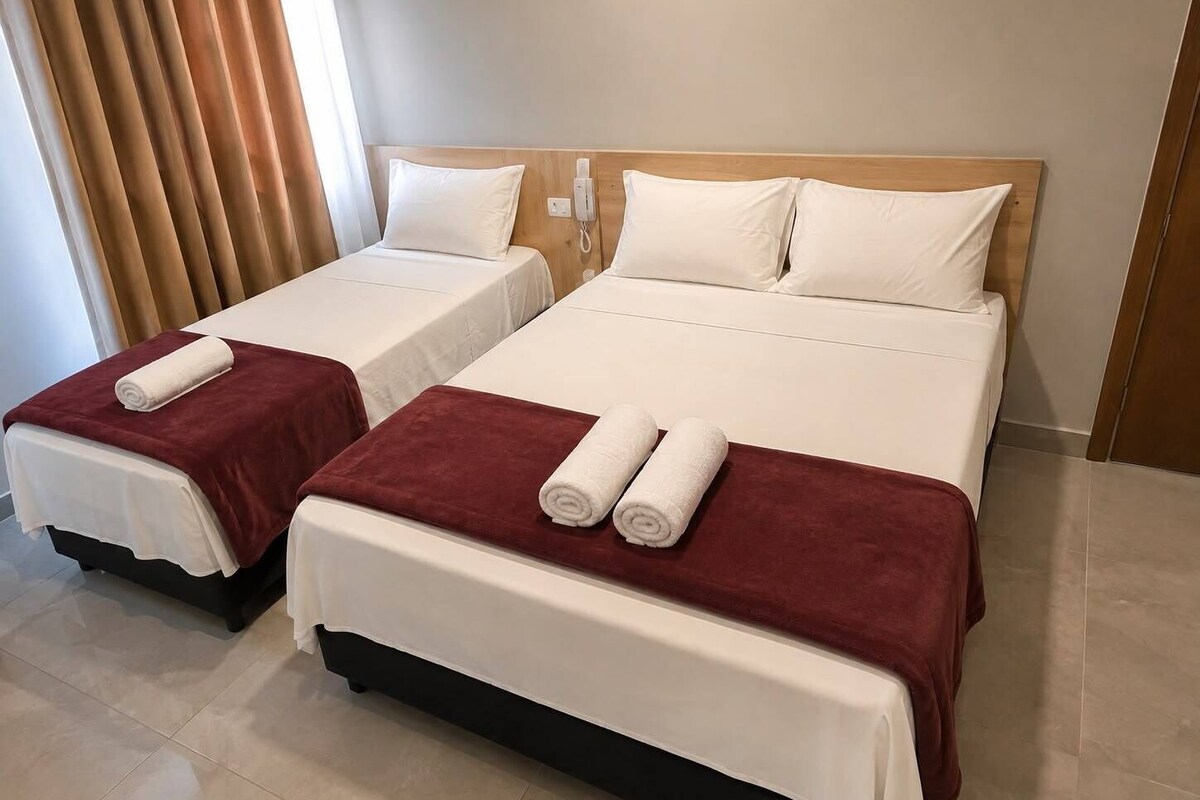 Family Twin Room
