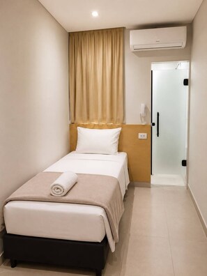 Standard Single Room - Hotel Oryx (São Paulo)