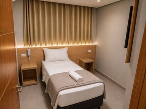 Standard Single Room - Hotel Oryx (São Paulo)