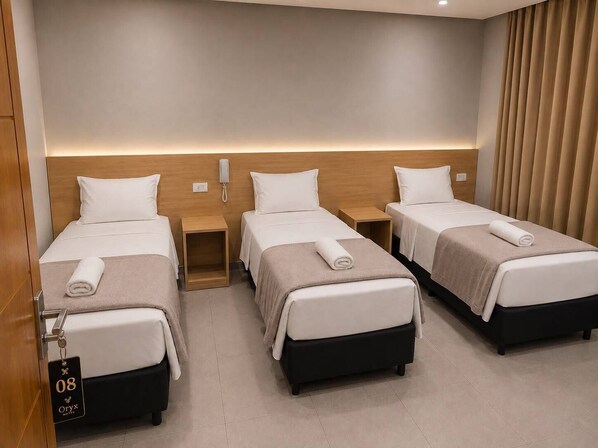 Standard Triple Room - Hotel Oryx (São Paulo)