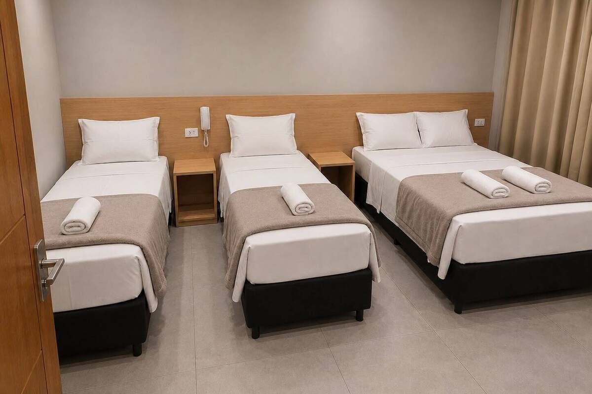 Family Triple Room