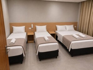 Family Triple Room - Hotel Oryx (São Paulo)