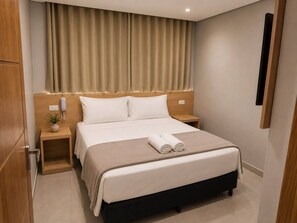 Standard Double Room - Hotel Oryx (São Paulo)