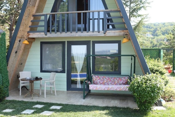 Outdoor dining - Avenor Sapanca (Sapanca)
