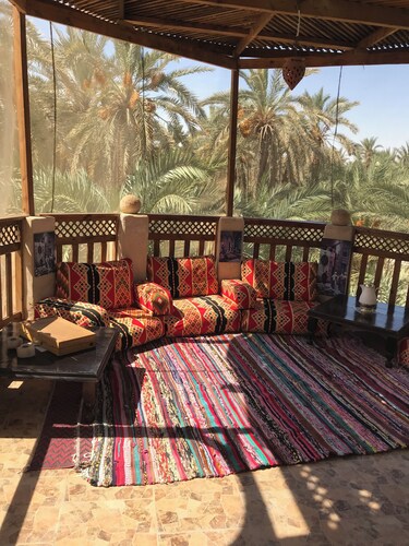 Cozy 1-bedroom apartment in delightful Siwa with AC