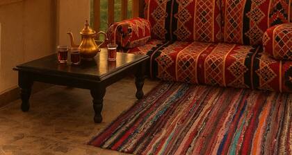 Cozy 1-bedroom apartment in delightful Siwa with AC