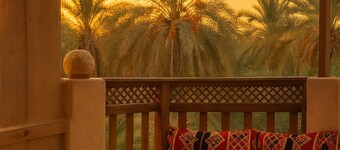 Cozy 1-bedroom apartment in delightful Siwa with AC