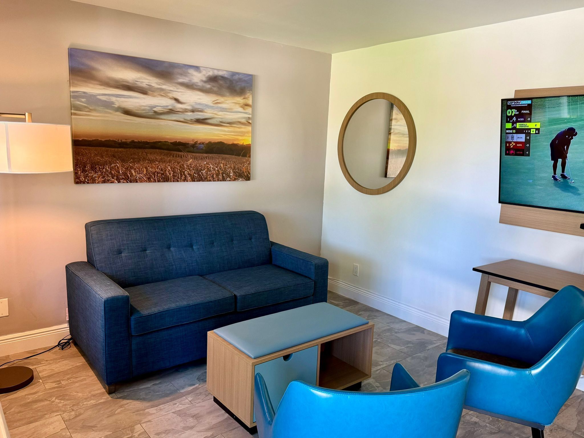 Living area