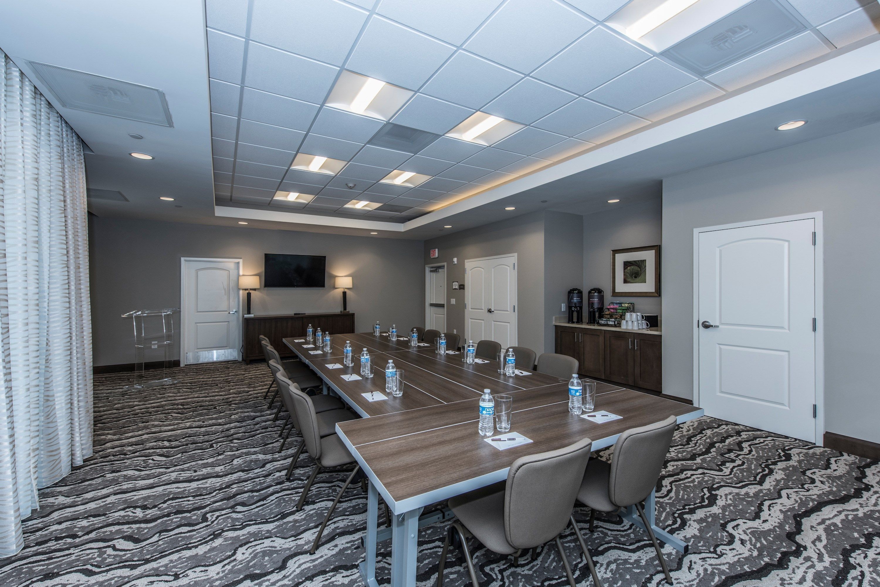 Meeting facility