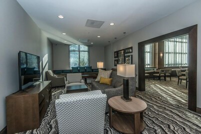 Free Breakfast | ADA Suite w/ Roll-in Shower