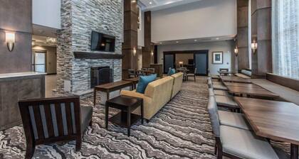 Free Breakfast | ADA Studio Suite w/ Roll-in Shwr
