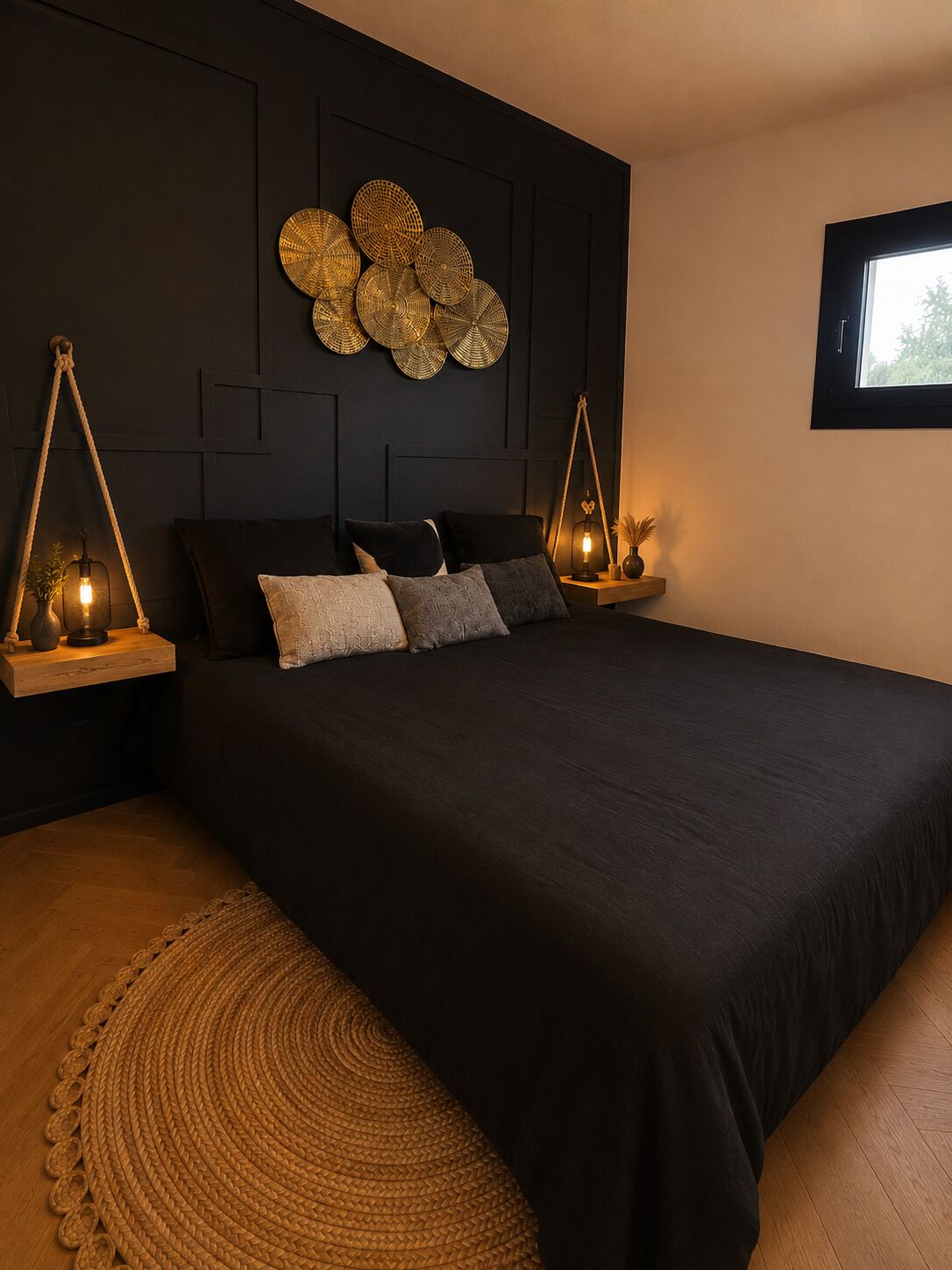 WiFi, bed sheets