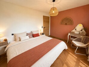 Wifi y ropa de cama 