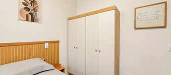 S02AP02 - New and cozy studio apartment in the city center. Comfort and practicality