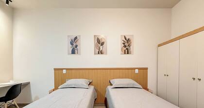 S02AP02 - New and cozy studio apartment in the city center. Comfort and practicality