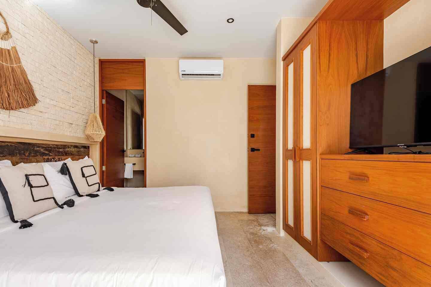 Appartement Familial, balcon