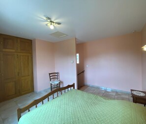 2 chambres, Wi-Fi gratuit