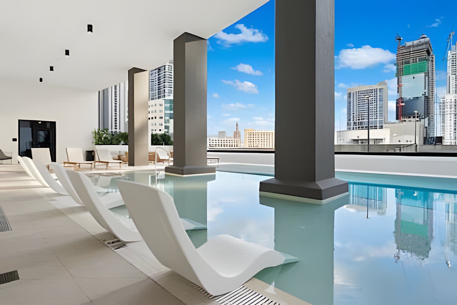 Superior Apartment | Pool | 2 outdoor pools