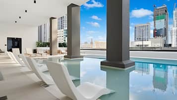 Superior Apartment | Pool | 2 outdoor pools
