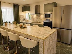 Cocina privada