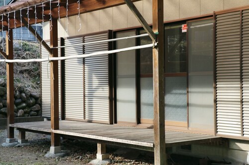 A Private Villa in Chichibu! "Chichibunbun NIWA" BBQ set, hammocks, tarp tents, and inflatable pools are available for free rental! Washing machine included! Perfect for families and groups!