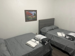 3 slaapkamers, wifi